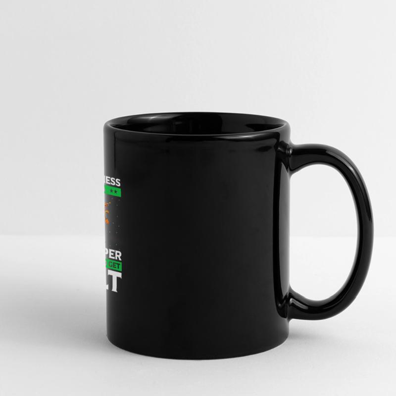 Conception de cornemuse pour la fierté écossaise et la cornemuse Mug panoramique uni