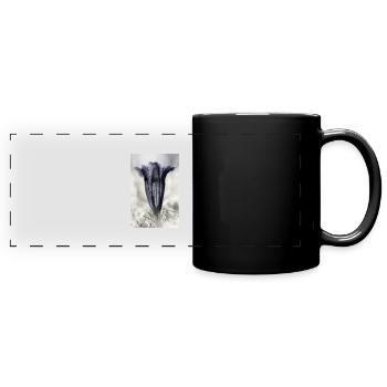 More about Enzian - Full Colour Panoramic Mug - black - Front