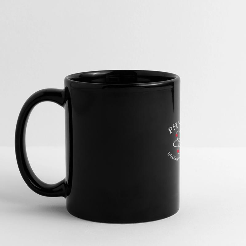 Funny Physics Nerd Science Geek Quantum Physics Full Colour Panoramic Mug