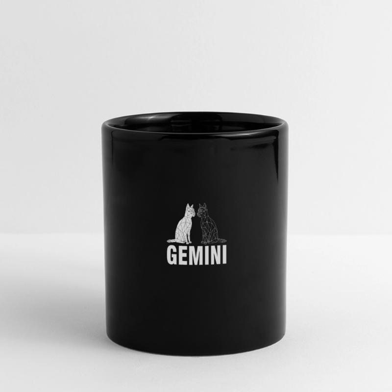 Gemini Full Colour Panoramic Mug