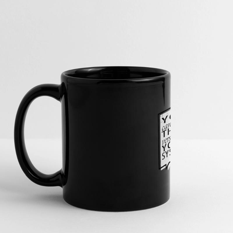 funny quote computers c sharp programming Full Colour Panoramic Mug