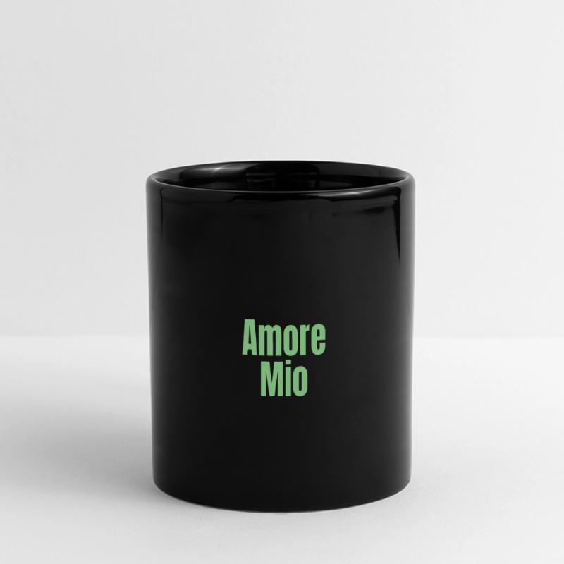 Amore Mio Full Colour Panoramic Mug