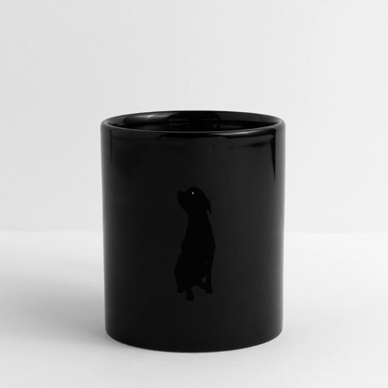 dog Full Colour Panoramic Mug