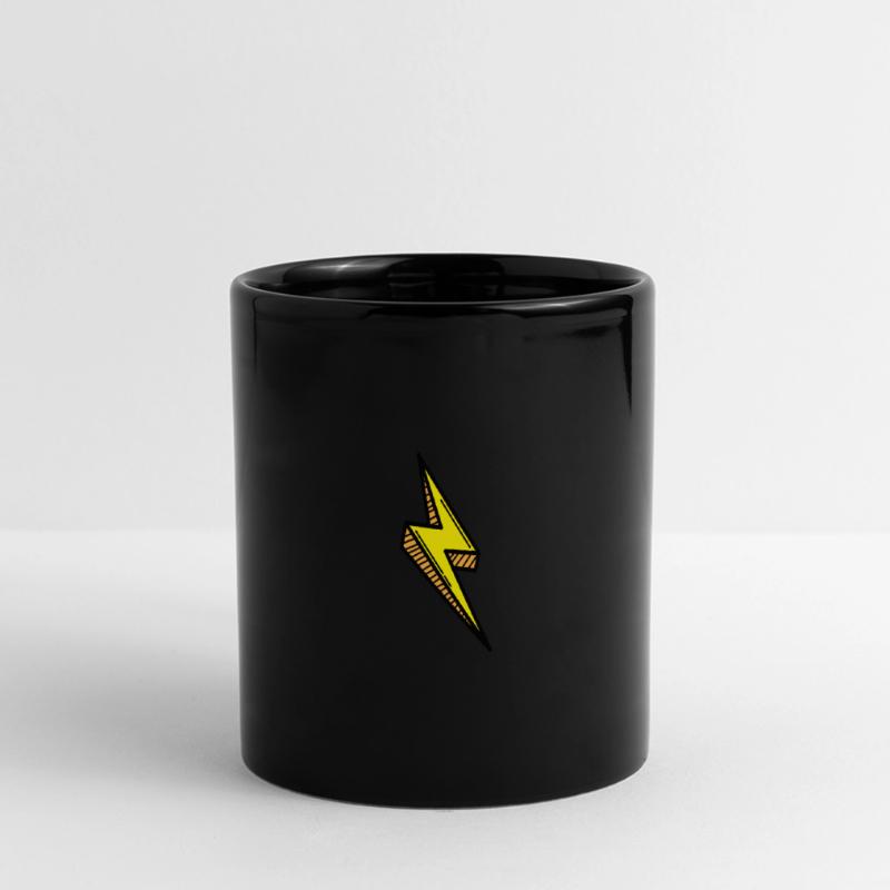 Blitz Comic Fast Full Colour Panoramic Mug