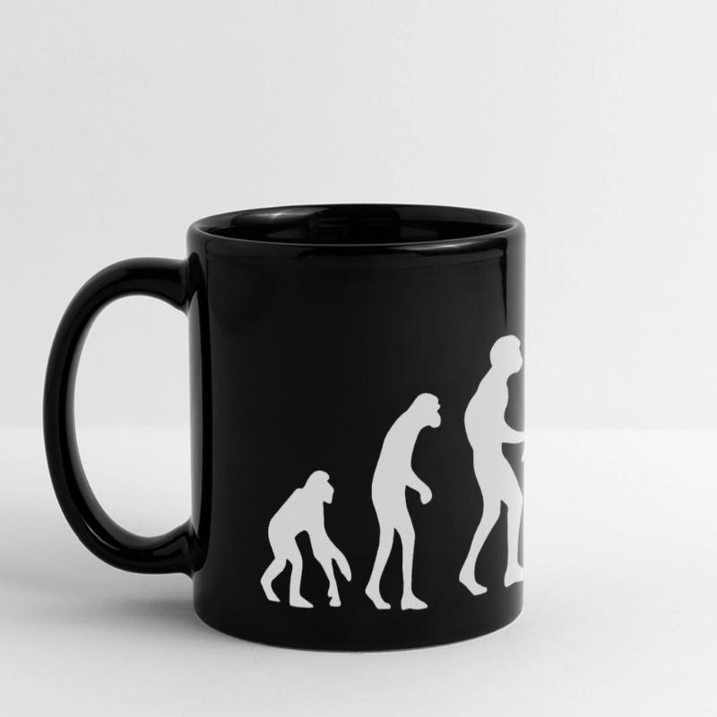 Baker Evolution Full Colour Panoramic Mug