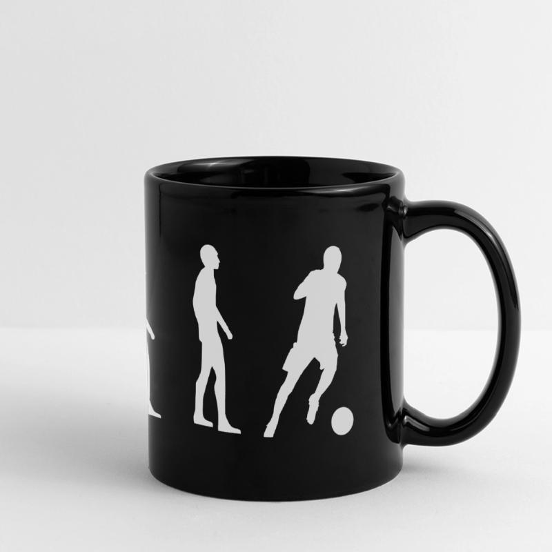 Kicker - Evolution Mug panoramique uni