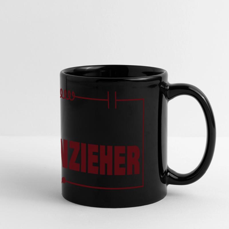 STRING-PULLER Full Colour Panoramic Mug