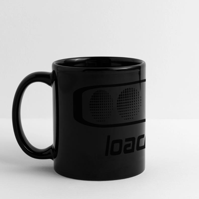 loading bar, loading bar Full Colour Panoramic Mug