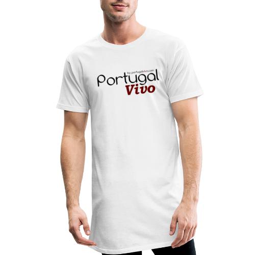 Portugal Vivo - T-shirt long Homme