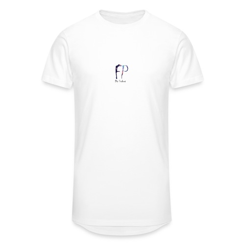 Flip prefect logo - Urban lang T-skjorte for menn