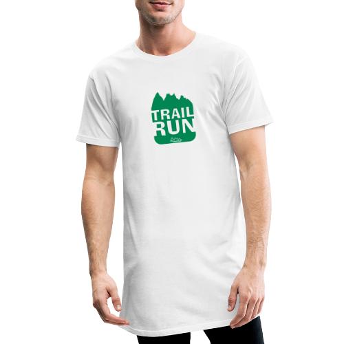 Trail Run - Männer Urban Longshirt