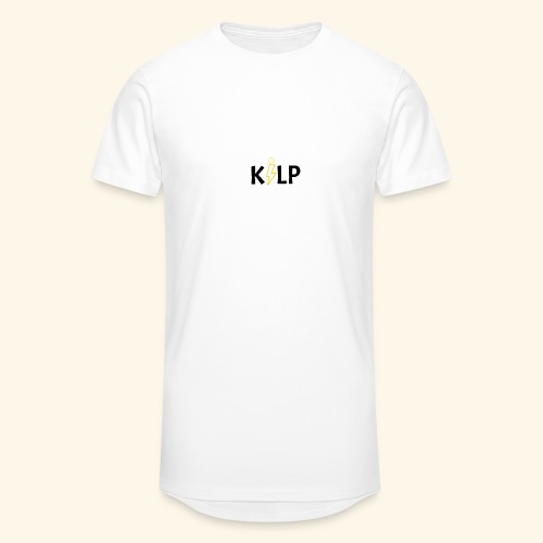 KILP - Camiseta urbana para hombre