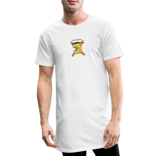 brahim - T-shirt long Homme