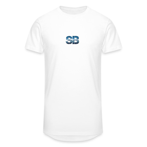 SB Logo - Herre Urban Longshirt