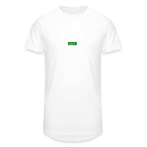 sboy logo - T-shirt long Homme