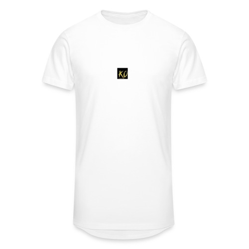 k.o-ousmanekebe - T-shirt long Homme