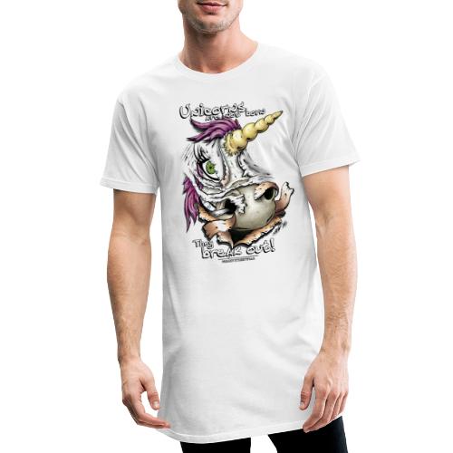 unicorn breakout - Männer Urban Longshirt