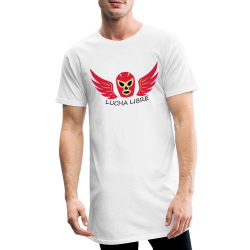 Lucha Libre - T-shirt long Homme