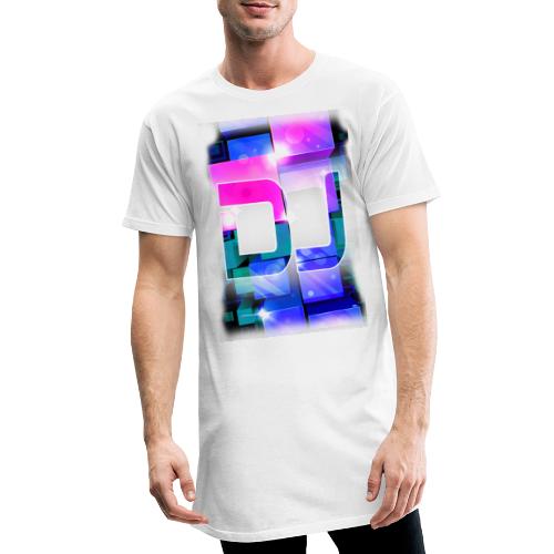 DJ by Florian VIRIOT - T-shirt long Homme