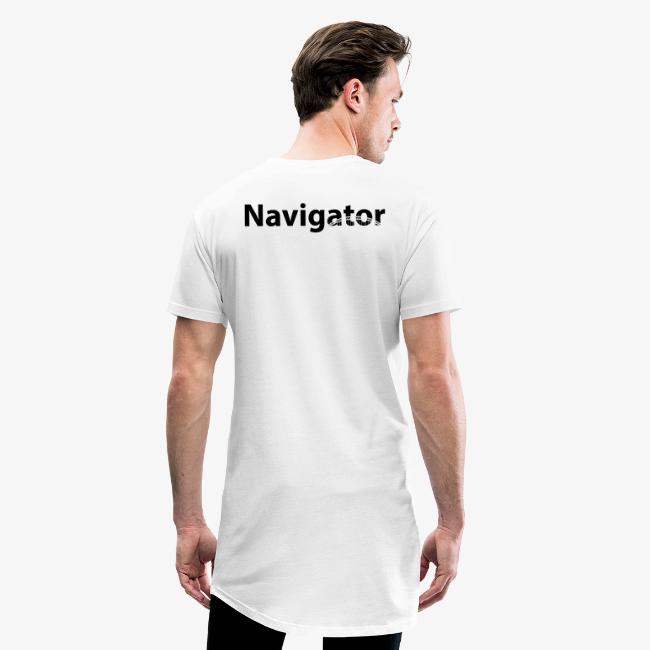 Navigator VIO combinatie zwart