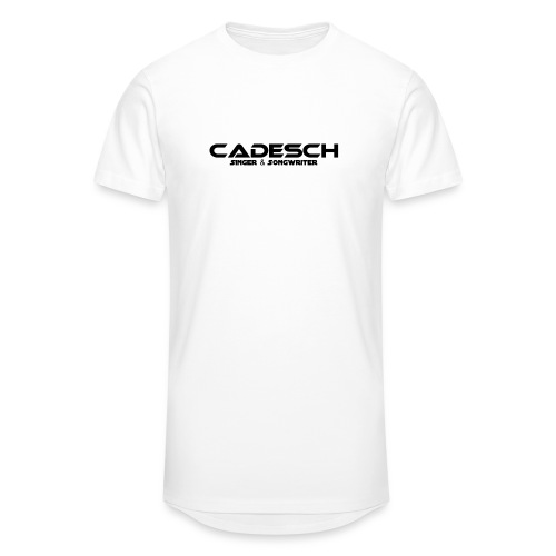 Cadesch - Männer Urban Longshirt