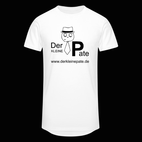 Der kleine Pate - Logo - Männer Urban Longshirt