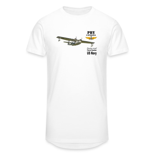PBY Catalina - Herre Urban Longshirt
