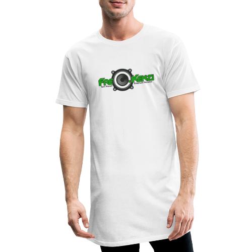 FreQ.Kenzi Logo - Männer Urban Longshirt