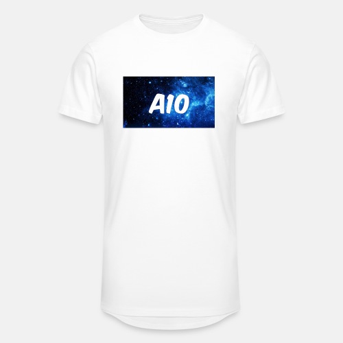 animatronic 10 - Urban lång T-shirt herr