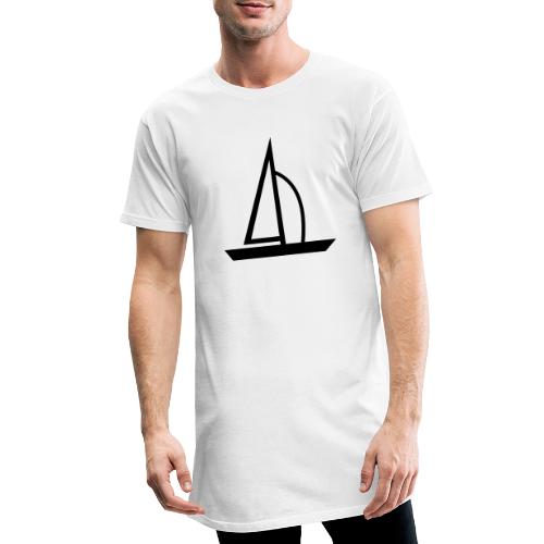 Segelboot - Männer Urban Longshirt