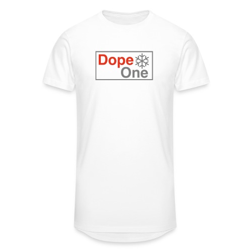 Dope One - Männer Urban Longshirt