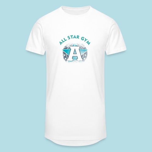 All Star Gym - Männer Urban Longshirt