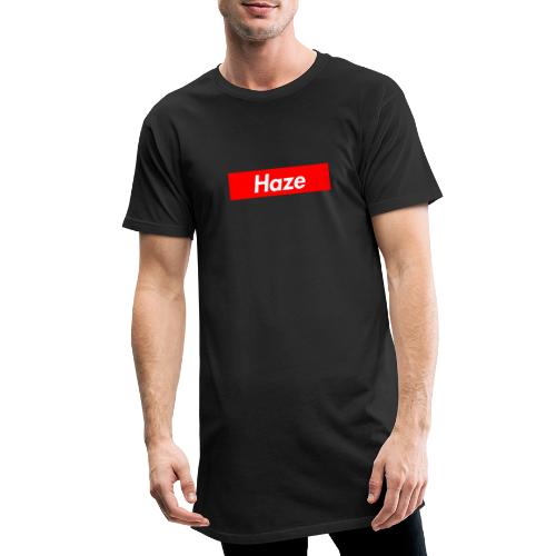 Haze - Männer Urban Longshirt