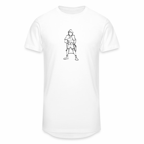 Hero - Urban lång T-shirt herr