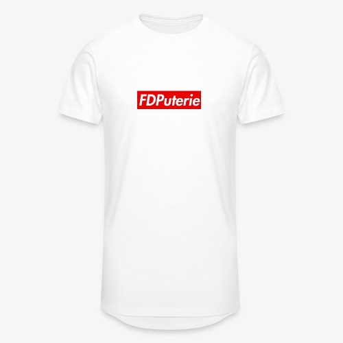 FDPuterie2 - T-shirt long Homme