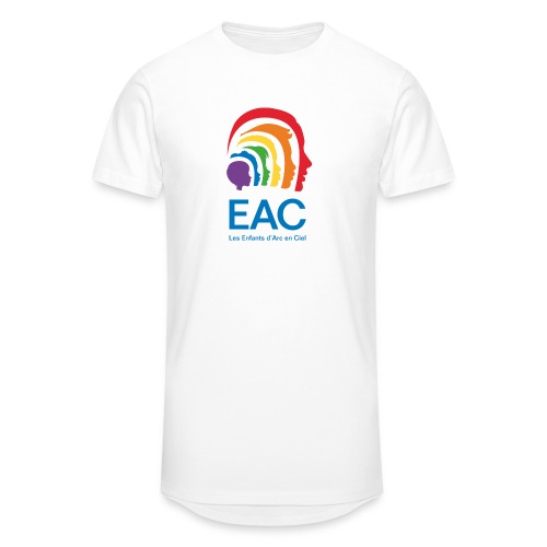 EAC Les Enfants d'Arc en Ciel, l'asso ! - T-shirt long Homme
