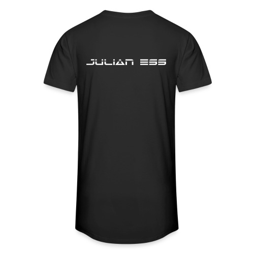 Julian Ess - T-shirt long Homme