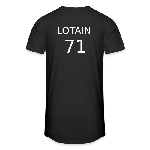 LOTAIN - Maglietta  Urban da uomo