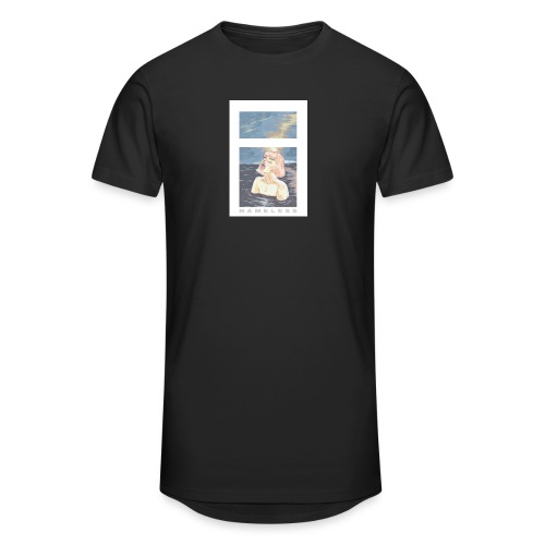 NAMELESS OCEAN BABE - T-shirt long Homme