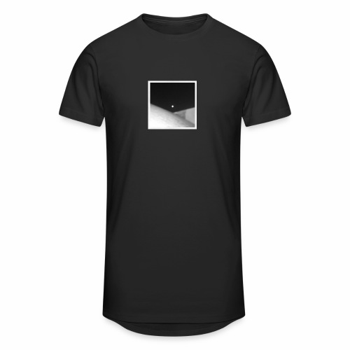 Moon pyramid - T-shirt long Homme