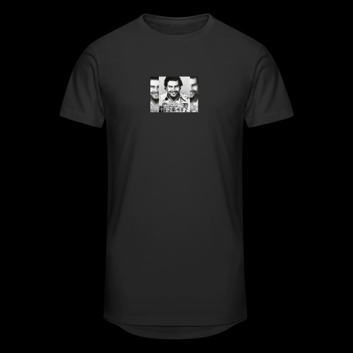 Pablo Escobar - T-shirt long Homme