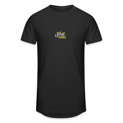 Logo Album First Chance - T-shirt long Homme