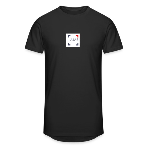 AJAR Logo - T-shirt long Homme