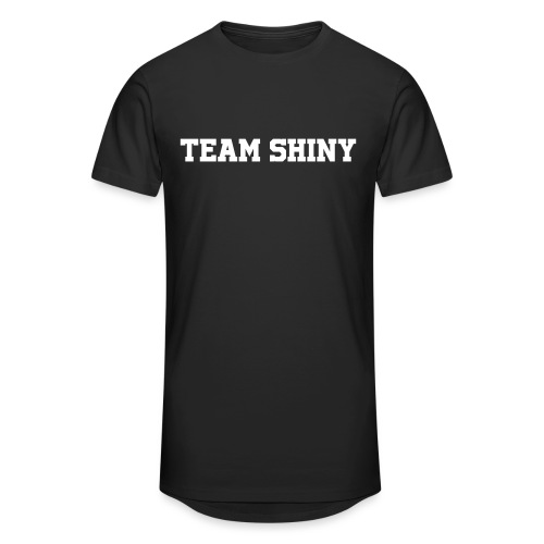 Team Shiny - T-shirt long Homme