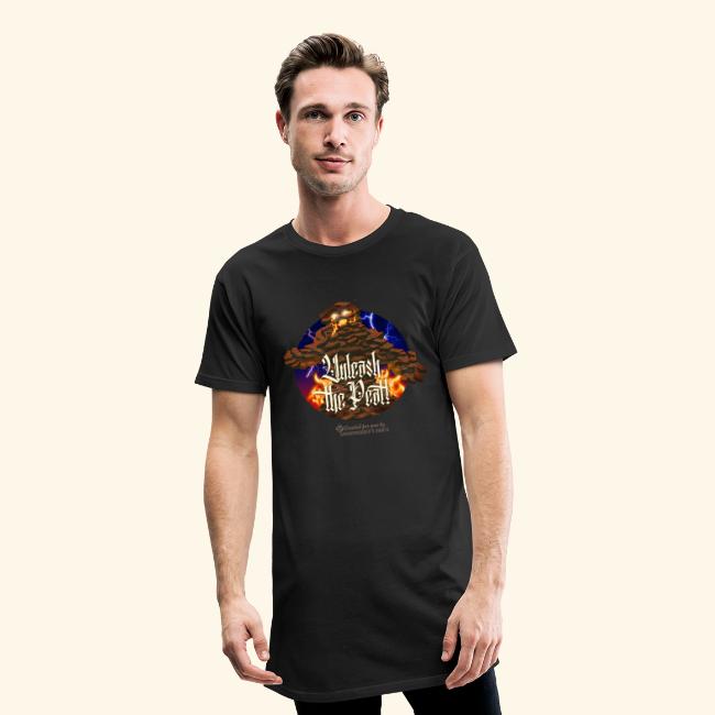 Whisky T-Shirt Design Torfmonster