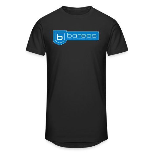 bareos logo full png - Männer Urban Longshirt