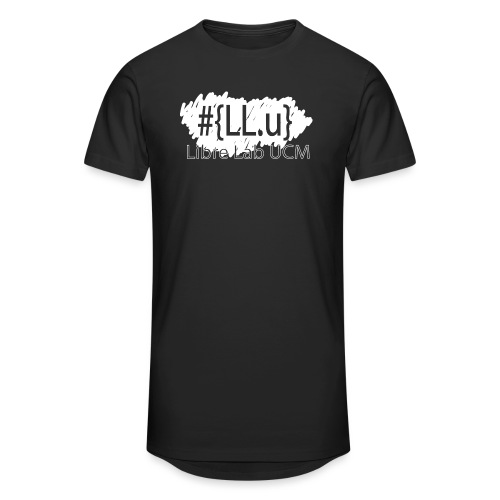 LibreLabUCM - Camiseta urbana para hombre