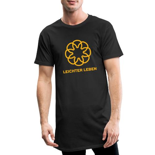 LL Logo - Männer Urban Longshirt