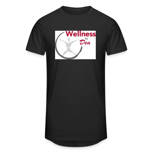 Wellness By Dea Vattenflaska - Urban lång T-shirt herr