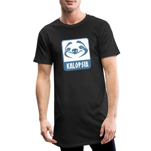 KALOPSIA - T-shirt long Homme